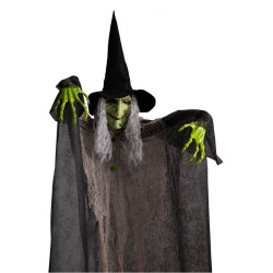 Čarodejnica na zavesenie 125 cm